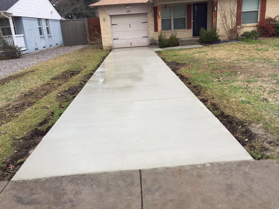 driveway repair contractor Milwaukee WI